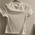 SKIMS  Cotton Jersey T-Shirt Photo 1
