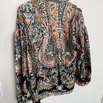 Molly Bracken  SIGRID FLORAL BLOUSE . SIZE XS Photo 9