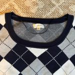 LA Hearts Pacsun Plaid Cropped Sweater Photo 2