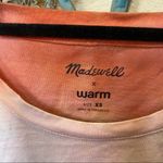 Madewell  x be where it’s warm tie-dye T-shirt Sz  XS Photo 3
