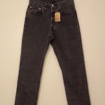 Levi's | 501 Cropped Pants Photo 0