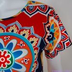 NEW Sanifer shark bite tunic mini dress, S Photo 3