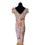BGL GORGEOUS FLORAL DRESS US SIZE 6, EURO SIZE 38 Photo 5
