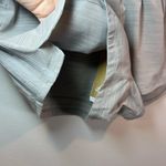 Adidas  Pacer 3-Stripes Athletic Shorts  Light Gray Aeroready Running  NEW Medium Photo 10