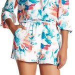 Nordstrom Floral Romper Photo 0