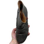Cobb Hill “Laurel” Gray Leather Zip Ankle Boots Women’s Size 7 Fall Winter Photo 16