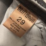 Driftwood  Marilyn Embroidered Washed Black Jeans Photo 7