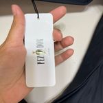 Pez D’or Lucia Bandeau Maternity Black Bikini Top Medium NWT Photo 4