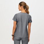 FIGS  Catarina One-Pocket Scrub Top Sz large Photo 1