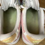 Nike  Air Force 1 Low Tear Away Arctic Punch Distressed Sneaker Women’s Size 9 Photo 13