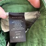 Kut From The Kloth  Green Catherine Mid Rise Boyfriend Short Womens 2 Casual Photo 4