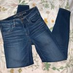 American Eagle skinny jeans short Photo 0