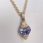 R.J. Graziano Interchangeable Crystal Necklace Set – Perfect Holiday Gift Silver Photo 4