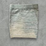 Madhappy  Vertical Wave Sweater‎ Mini Skirt nwt Photo 3