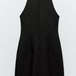 ZARA  Jewel Bow Mini Dress Photo 4