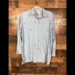 Tweety bird‎ Warner bros vintage top Blue Photo 4