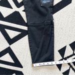 Joie  Okana B Cropped Cargo Skinny Ankle Pant in Caviar Black Size 29 Photo 9