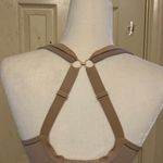 Bare Necessities Panache Beige Sports Bra Size 34E. 2545 Tan Photo 5
