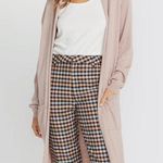 Volcom NWT  Lived In Lounge Midi Throw Cardigan Medium Photo 0