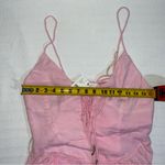 Free People Brielle Romper Playsuit Womens Size L Boho Girly Cottagecore Photo 6