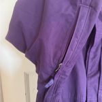 Burton  women’s Dryride purple snow ski jacket size medium Photo 1