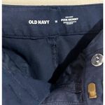 Old Navy High-Rise Pixie Skinny Secret-Smooth Pockets Navy Size 16 Photo 2