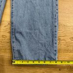 Levi's Levi’s distressed wide leg high waisted jeans size 31 Photo 2