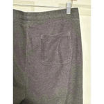 Vince  Dark Heather Gray Sweatpants with pockets Size S Photo 3