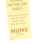 Show Me Your Mumu  Weddings Claire Midi Dress with Belt nwt Photo 5