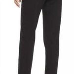 Lafayette 148  New York Ankle Crop Dress Pants | Black | 6 Photo 1