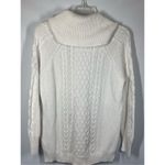 Michael Kors 001  heavy cowl neck sweater size large Photo 5