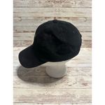 Do Everything In Love "Wish You Were Beer" Corduroy Baseball Cap One-Size Black Novelty Funny Hat Photo 1