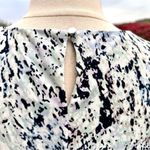 Calvin Klein multicolor Sleeveless dress blouse Photo 11