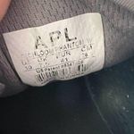 APL  Womens Techloom Phantom Size 10 Light Purple Sneaker Photo 7