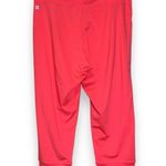 Fabletics Pants Womens Size S Orange Athleisure Activewear Lounge Casual Photo 2