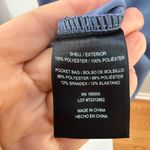 32 Degrees Heat NWT 32 DEGREES Cool Ladies Comfy Dress Elastic Waist. Navy Scene. Size S. Photo 4