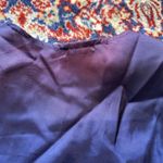 Vintage 90s Vest Halloween NYC Purple Orange Pumpkins Bats Witches Size M Photo 7