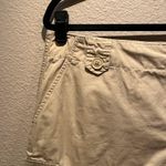 Eddie Bauer Women’s Khaki Cargo Skirt Size 12 Photo 3