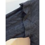 joe's jeans Joe's The Adeline Cable Stitch Turtleneck Sweater Size Large Black NEW Joes Joe Photo 4