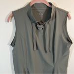 ✨ Bogner Women’s Olive Green Mirja Perforated Athletic Dress 10 Photo 2