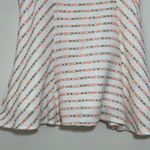 Anthropologie Maeve Lucaya Stripe Swing Skirt Photo 5