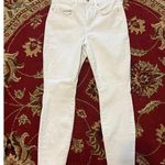 AYR Womens White  The Chiller Denim Skinny Bride Summer Jeans Size 28 Photo 0