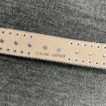 Blazin Roxx The Buckle  Glitz Leather Rhinestone Belt Photo 5