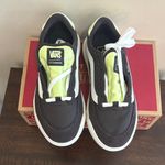 Vans  Sneakers with Neon Highlights Photo 1