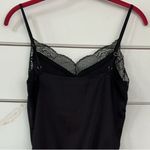 Abercrombie & Fitch Black Lace Bodysuit XS Photo 7