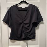 Lovers + Friends  Valentina‎ Cinch V-Neck Top Photo 1