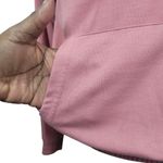 joe's jeans Joe's Women’s Pink Hoodie Sweatshirt Size Small – Casual Pullover Loungewear Photo 2
