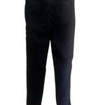 American Eagle  NWTBlack Drawstring Pants.Have a zip at the btm for added style. Photo 9