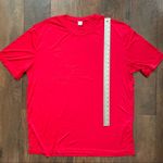 Sport-tek  fire engine red tee-shirt, size 2XL, NWOT Photo 2
