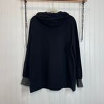 L.A. Idol USA & Kim Gravel Womens Mid Rise Jeans and Pullover Hoodie Size L & 13 Black Size L Photo 3